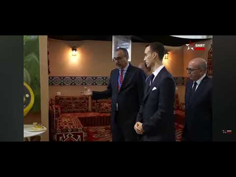 معرض الفلاحة الدولي بمكناس 2025