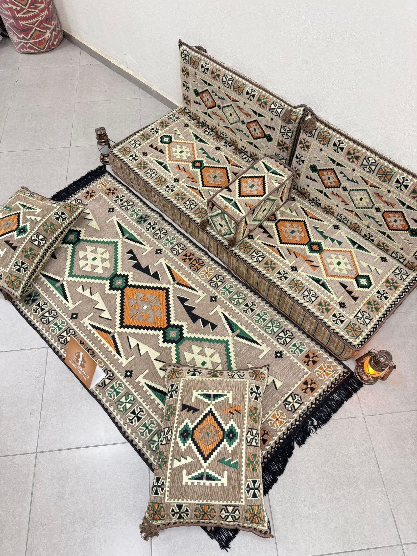 مجلس فردي جاهز-بيج 1