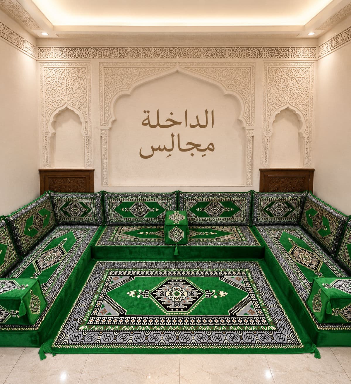مجلس تاورطة-باللون الأخضر 1